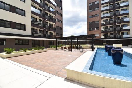 Apartamento para alugar com 48m², 2 quartos e 1 vaga Apartamento para alugar com 48m², 2 quartos e 1 vagaÁrea comum