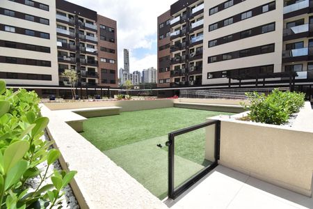 Apartamento para alugar com 48m², 2 quartos e 1 vaga Apartamento para alugar com 48m², 2 quartos e 1 vagaÁrea comum - Espaço Pet