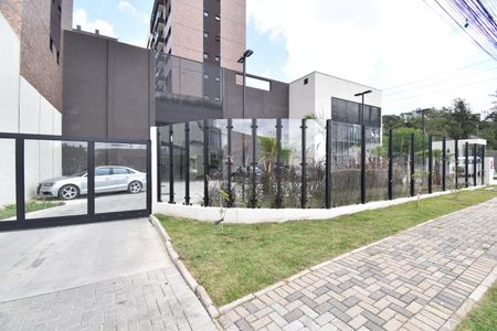 Apartamento para alugar com 48m², 2 quartos e 1 vaga Apartamento para alugar com 48m², 2 quartos e 1 vagaFachada