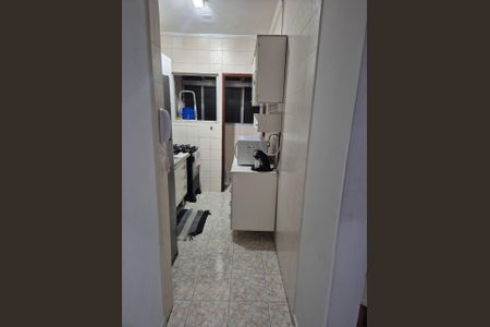 Apartamento para alugar com 48m², 1 quarto e 1 vagaCorredor