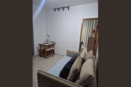 Apartamento para alugar com 48m², 1 quarto e 1 vagaSala