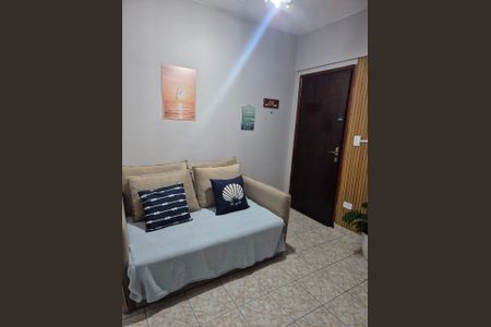 Apartamento para alugar com 48m², 1 quarto e 1 vagaSala