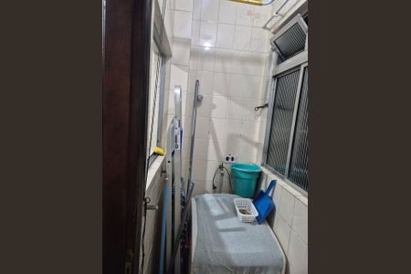 Apartamento para alugar com 48m², 1 quarto e 1 vagaÁrea de serviço