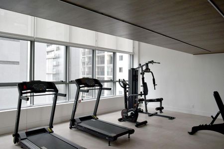 Apartamento à venda com 102m², 1 quarto e 1 vagaÁrea Comum - Academia