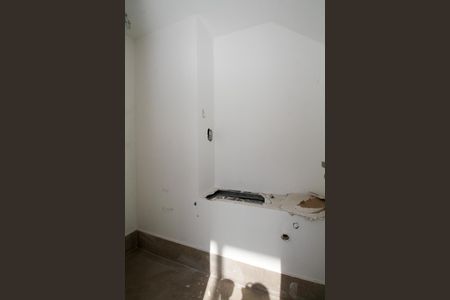 Apartamento à venda com 102m², 1 quarto e 1 vagaLavabo