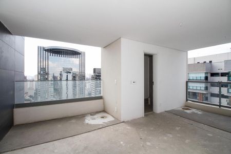Suíte de apartamento à venda com 1 quarto, 102m² em Pinheiros, São Paulo
