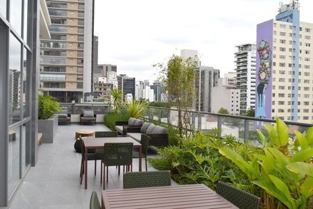 Apartamento à venda com 102m², 1 quarto e 1 vagaÁrea Comum - Lounge