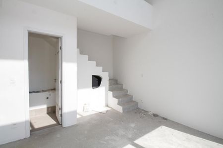 Sala de apartamento à venda com 1 quarto, 102m² em Pinheiros, São Paulo