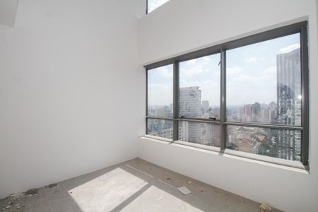 Sala de apartamento à venda com 1 quarto, 102m² em Pinheiros, São Paulo