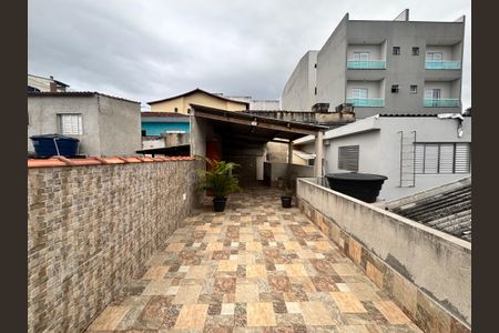 Casa à venda com 100m², 2 quartos e 2 vagasVaranda