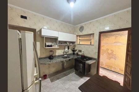 Casa à venda com 100m², 2 quartos e 2 vagasCozinha