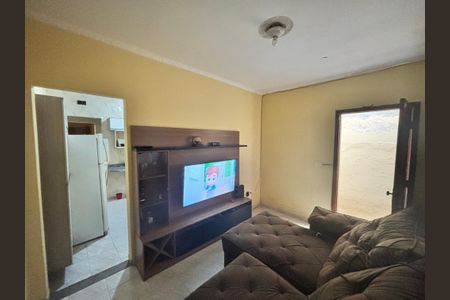 Sala de casa à venda com 2 quartos, 100m² em Vila Progresso, Santo André