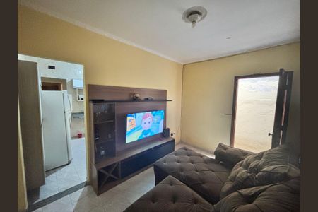 Sala de casa à venda com 2 quartos, 100m² em Vila Progresso, Santo André