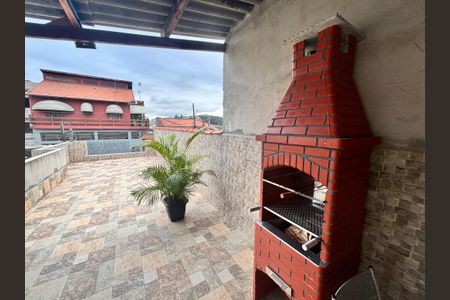 Casa à venda com 100m², 2 quartos e 2 vagasVaranda