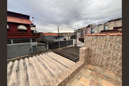 Casa à venda com 100m², 2 quartos e 2 vagasVaranda
