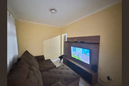 Sala de casa à venda com 2 quartos, 100m² em Vila Progresso, Santo André