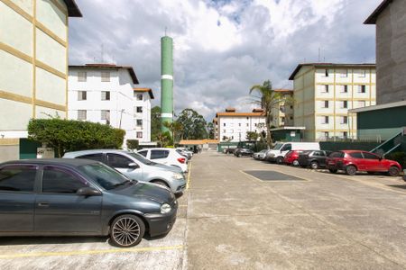 Apartamento para alugar com 46m², 2 quartos e 1 vaga Apartamento para alugar com 46m², 2 quartos e 1 vagaGaragem