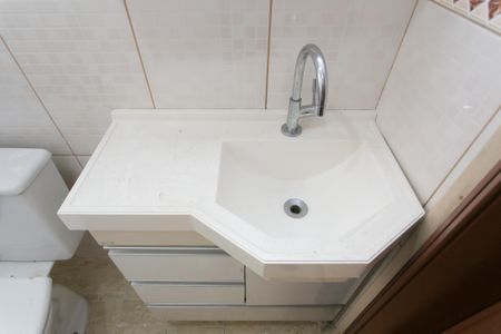 Apartamento para alugar com 46m², 2 quartos e 1 vaga Apartamento para alugar com 46m², 2 quartos e 1 vagaBanheiro