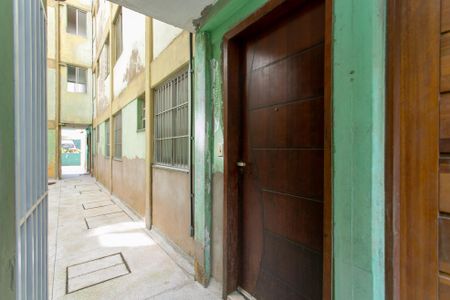 Apartamento para alugar com 46m², 2 quartos e 1 vaga Apartamento para alugar com 46m², 2 quartos e 1 vagaEntrada