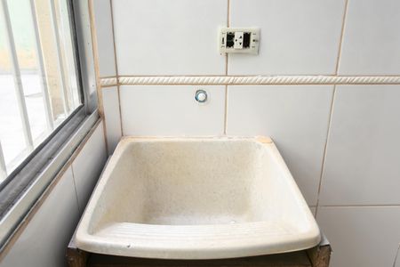 Apartamento para alugar com 46m², 2 quartos e 1 vaga Apartamento para alugar com 46m², 2 quartos e 1 vagaÁrea de Serviço - Tanque