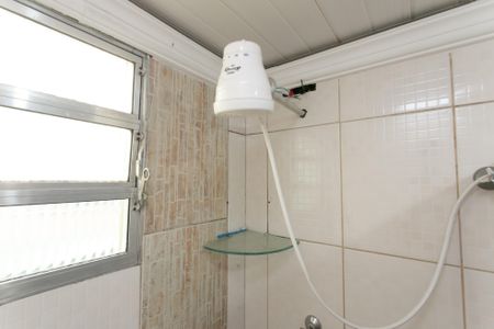 Apartamento para alugar com 46m², 2 quartos e 1 vaga Apartamento para alugar com 46m², 2 quartos e 1 vagaBanheiro - Chuveiro