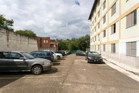 Apartamento para alugar com 46m², 2 quartos e 1 vaga Apartamento para alugar com 46m², 2 quartos e 1 vagaGaragem