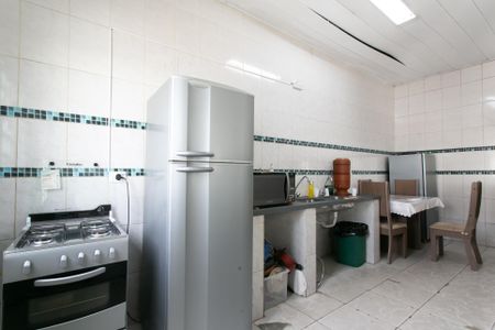 Apartamento para alugar com 46m², 2 quartos e 1 vaga Apartamento para alugar com 46m², 2 quartos e 1 vagaÁrea comum - Salão de Festas