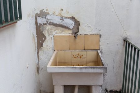 Casa para alugar com 600m², 4 quartos e 6 vagasÁrea de Serviço