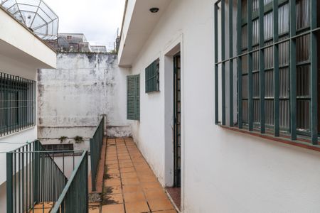 Casa para alugar com 600m², 4 quartos e 6 vagasÁrea de Serviço