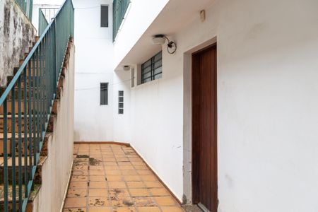 Casa para alugar com 600m², 4 quartos e 6 vagasÁrea de Serviço
