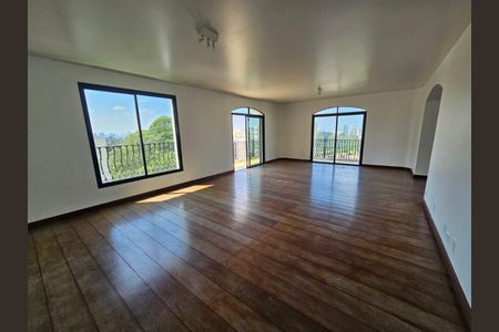 Foto 02 de apartamento à venda com 4 quartos, 283m² em Vila Andrade, São Paulo