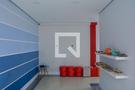 Apartamento à venda com 49m², 2 quartos e 1 vaga Apartamento à venda com 49m², 2 quartos e 1 vagaÁrea comum - Brinquedoteca