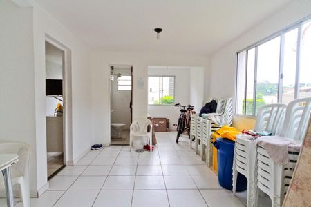 Apartamento à venda com 54m², 2 quartos e 1 vagaÁrea comum - Salão de festas
