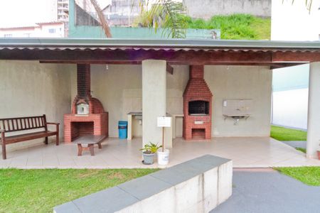 Apartamento à venda com 54m², 2 quartos e 1 vagaÁrea comum - Churrasqueira