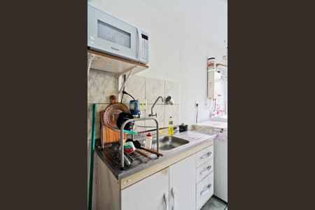 Apartamento à venda com 54m², 2 quartos e 1 vagaCozinha