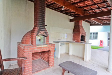 Apartamento à venda com 54m², 2 quartos e 1 vagaÁrea comum - Churrasqueira