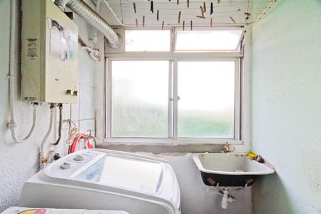 Apartamento à venda com 54m², 2 quartos e 1 vagaÁrea de Serviço