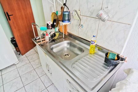 Apartamento à venda com 54m², 2 quartos e 1 vagaCozinhas