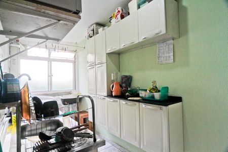 Apartamento à venda com 54m², 2 quartos e 1 vagaCozinha
