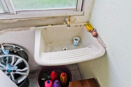 Apartamento à venda com 54m², 2 quartos e 1 vagaÁrea de Serviço