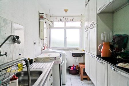 Apartamento à venda com 54m², 2 quartos e 1 vagaCozinha