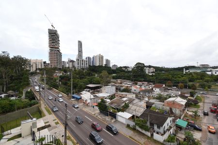  Vista da Sacada de apartamento para alugar com 2 quartos, 48m² em Campina do Siqueira, Curitiba