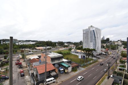  Vista da Sacada de apartamento para alugar com 2 quartos, 48m² em Campina do Siqueira, Curitiba