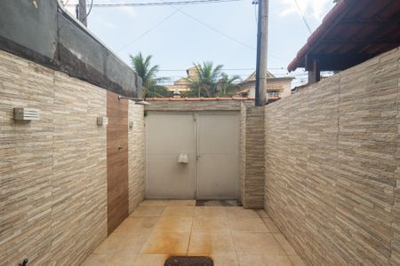 Vista da Sala de casa para alugar com 2 quartos, 61m² em Campo Grande, Rio de Janeiro