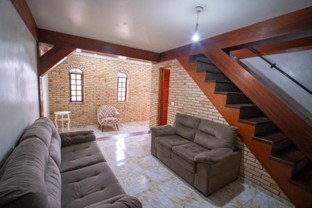 Sala de casa à venda com 4 quartos, 293m² em Jardim Bonfiglioli, São Paulo