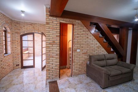 Sala de casa à venda com 4 quartos, 293m² em Jardim Bonfiglioli, São Paulo