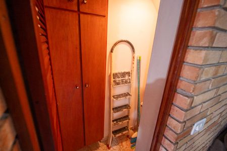 Detalhe Sala de casa à venda com 4 quartos, 293m² em Jardim Bonfiglioli, São Paulo