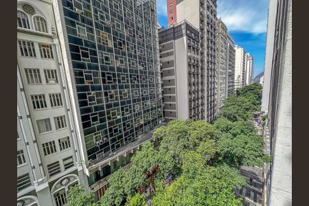 Kitnet/Studio para alugar com 1 quarto, 30m² em Centro, Rio de Janeiro