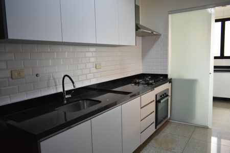 Apartamento à venda com 105m², 3 quartos e 2 vagasCozinha