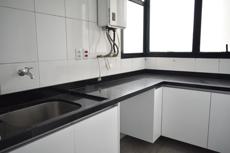 Apartamento à venda com 105m², 3 quartos e 2 vagasÁrea de Serviço